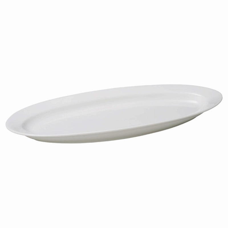 金正陶器 フォルム・リンツ(K364)オーバープレート(L) 1個(ご注文単位1個)【直送品】