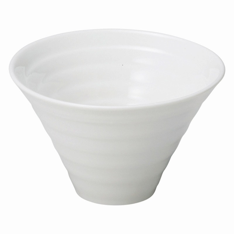金正陶器 フォルム・リンツ(K364)コニカルボール(SS) 1個(ご注文単位1個)【直送品】