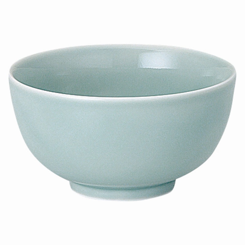 金正陶器 青磁3.8ライス碗 1個(ご注文単位1個)【直送品】