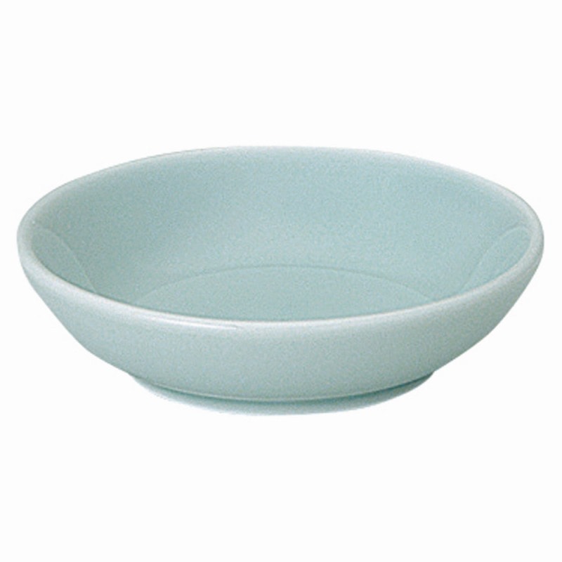 金正陶器 青磁3.2深皿 1個(ご注文単位1個)【直送品】