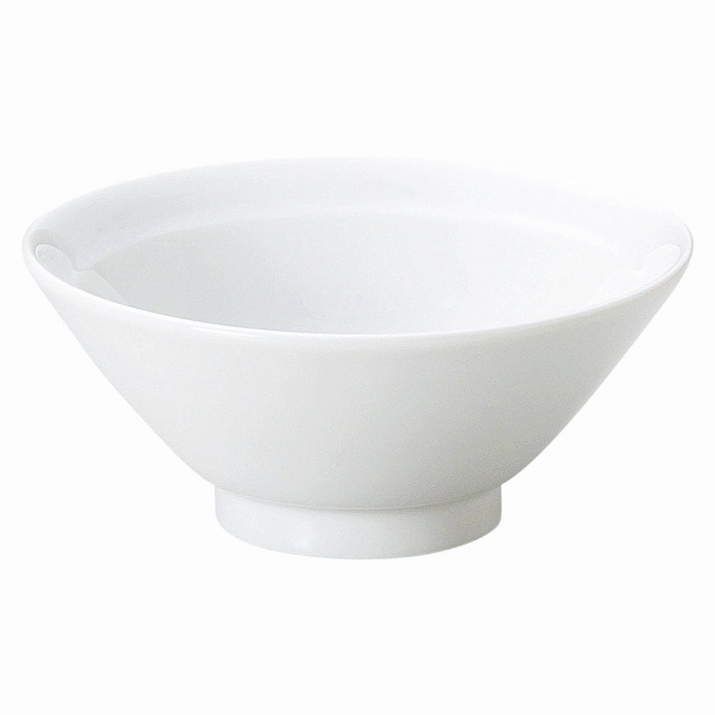 金正陶器 白中華4.8ライス丼 1個(ご注文単位1個)【直送品】