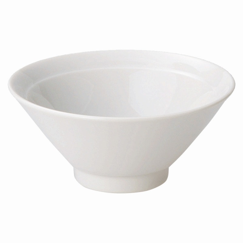金正陶器 白中華4.5ライス丼 1個(ご注文単位1個)【直送品】