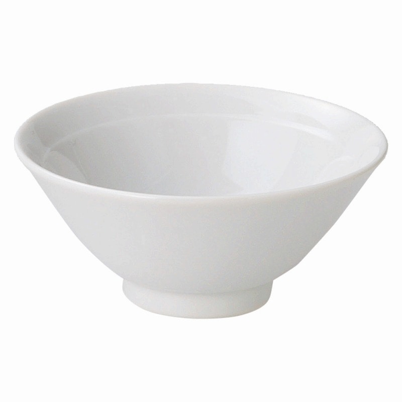 金正陶器 白中華4.0ライス丼 1個(ご注文単位1個)【直送品】