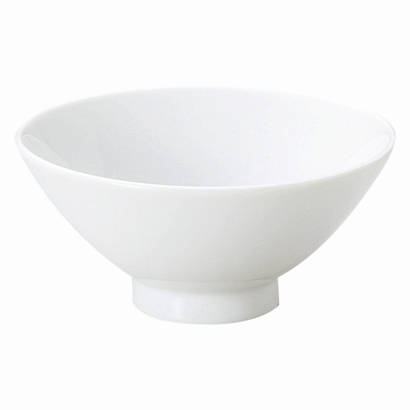 金正陶器 白中華4.2ライス丼 1個(ご注文単位1個)【直送品】