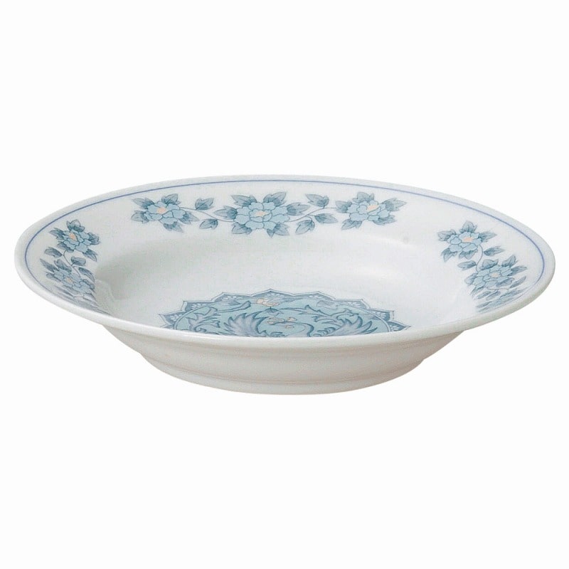 金正陶器 東鳳8吋スープ 1個(ご注文単位1個)【直送品】