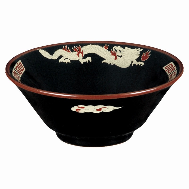 金正陶器 天目金彩竜ライス丼 1個(ご注文単位1個)【直送品】