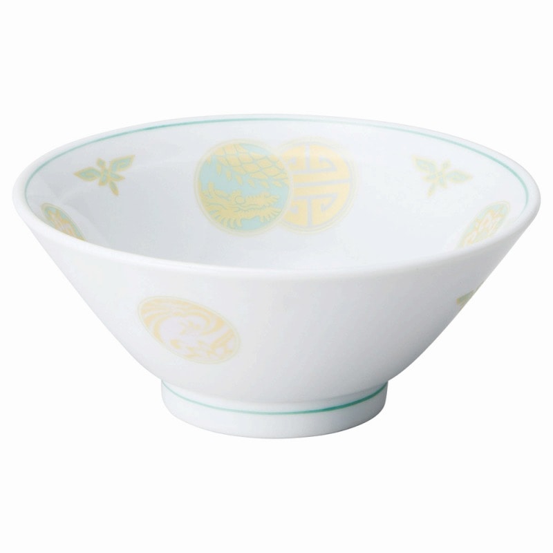 金正陶器 清楽4.8ライス丼 1個(ご注文単位1個)【直送品】