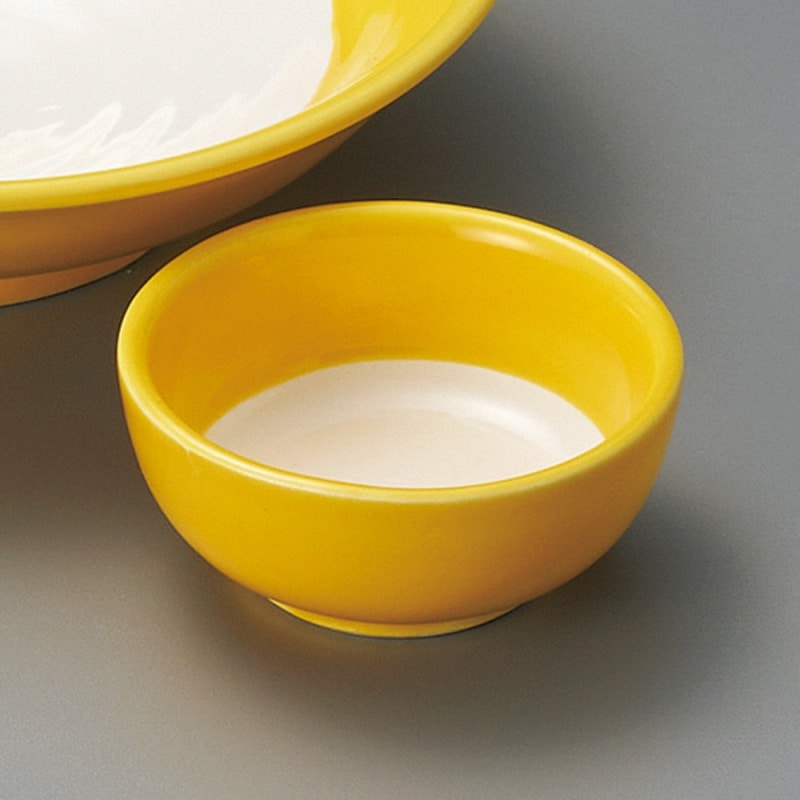 金正陶器 黄白丸千代久 1個(ご注文単位1個)【直送品】