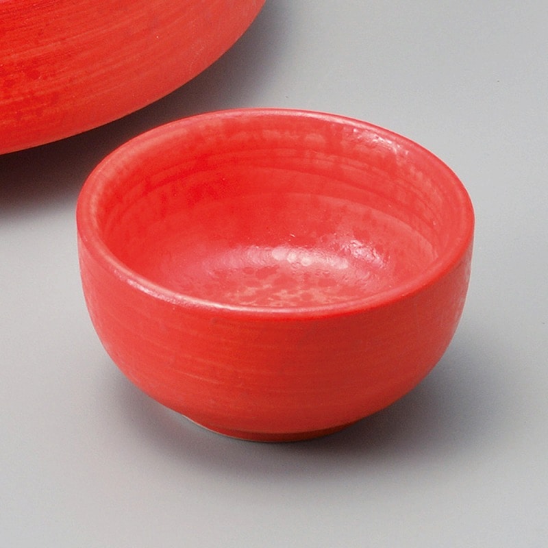 金正陶器 朱巻千代口 1個(ご注文単位1個)【直送品】