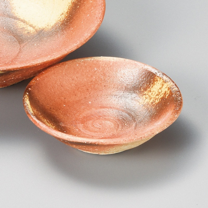金正陶器 伊賀火色千代口 1個(ご注文単位1個)【直送品】