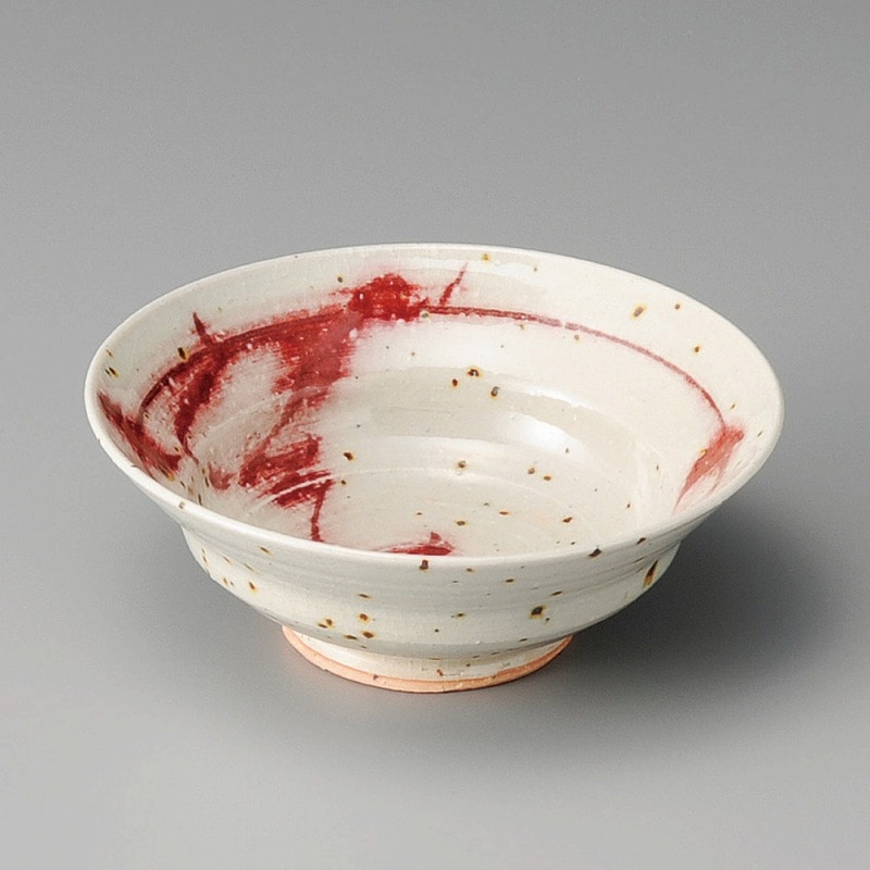 金正陶器 赤絵向付 1個(ご注文単位1個)【直送品】