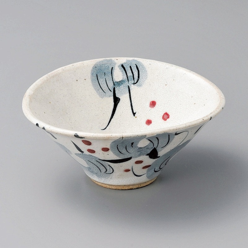 金正陶器 山帰来黒両口鉢 1個(ご注文単位1個)【直送品】