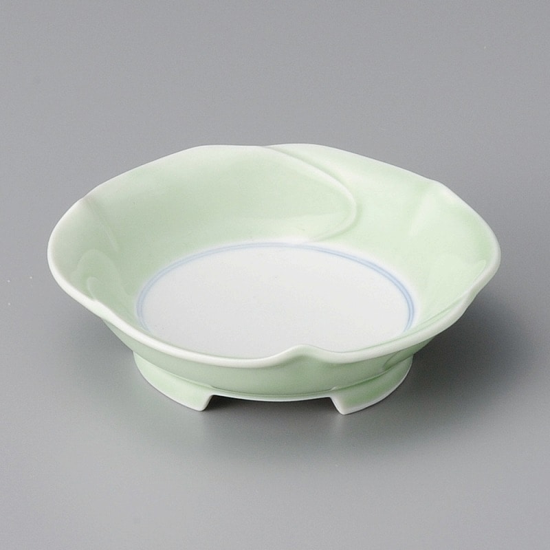 金正陶器 若草多菜鉢 1個(ご注文単位1個)【直送品】