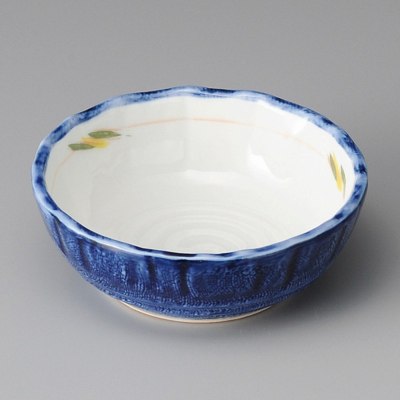 金正陶器 たんざく紋刺身鉢 1個(ご注文単位1個)【直送品】