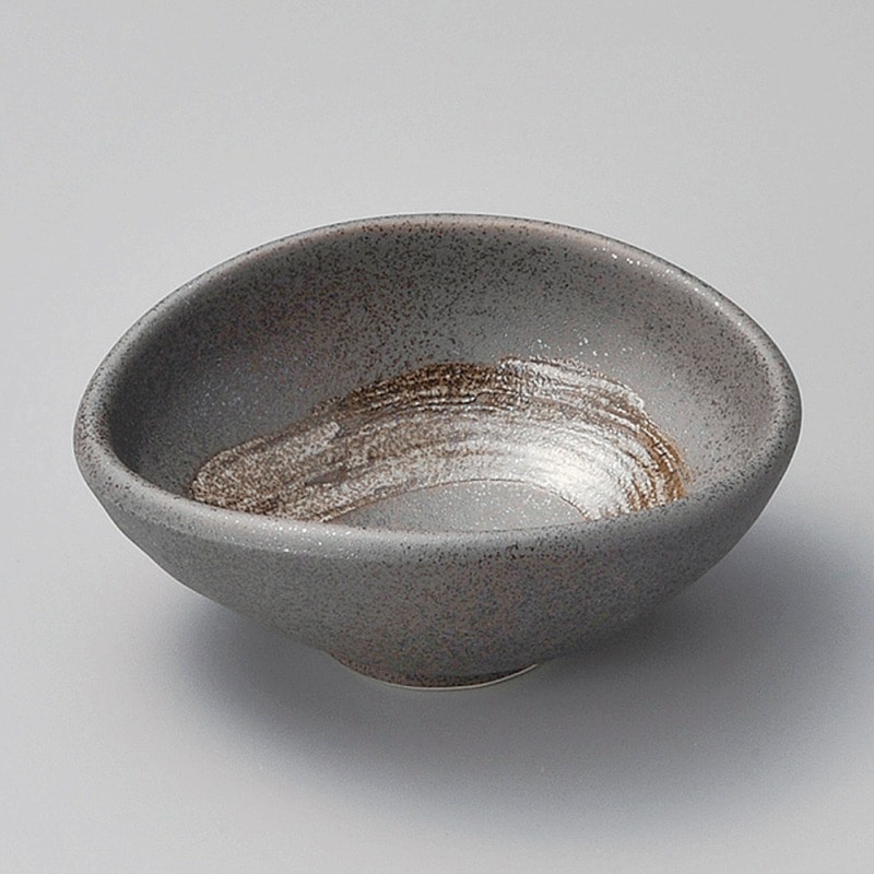 金正陶器 伊賀うずたまご4.0小鉢 1個(ご注文単位1個)【直送品】