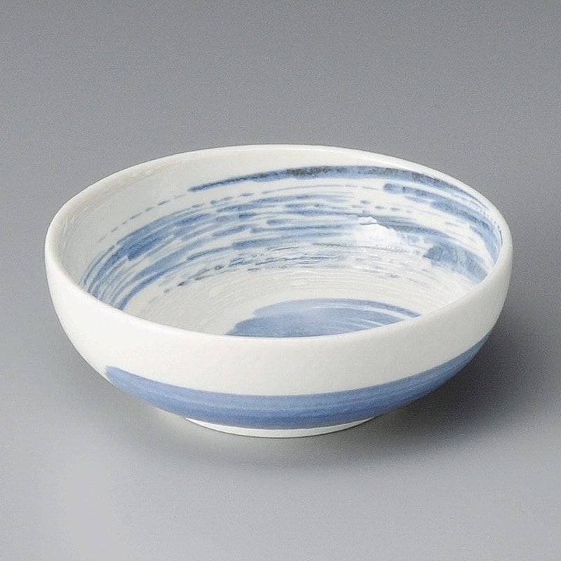 金正陶器 粉引清流4.8ボール 1個(ご注文単位1個)【直送品】