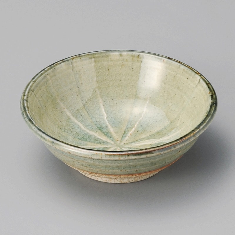金正陶器 渕呉須ソギ4.0ボール 1個(ご注文単位1個)【直送品】