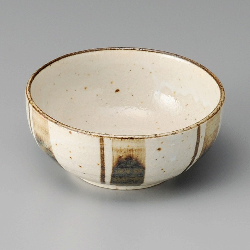 金正陶器 茶十草4.0小鉢 1個(ご注文単位1個)【直送品】