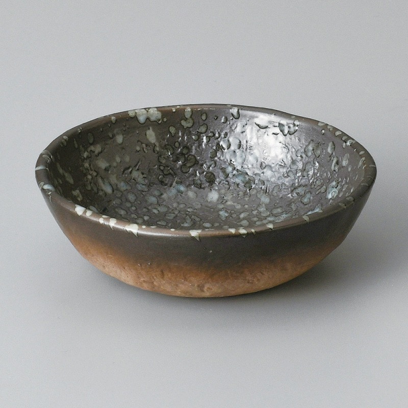 金正陶器 黒藤4.0小鉢 1個(ご注文単位1個)【直送品】
