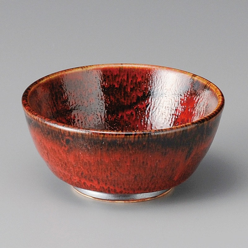 金正陶器 紅柚子玉4.0鉢 1個(ご注文単位1個)【直送品】