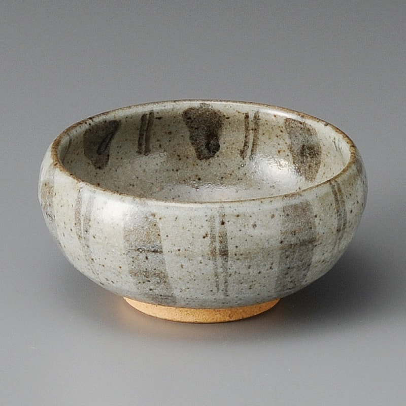金正陶器 唐津十草捻り小鉢 1個(ご注文単位1個)【直送品】