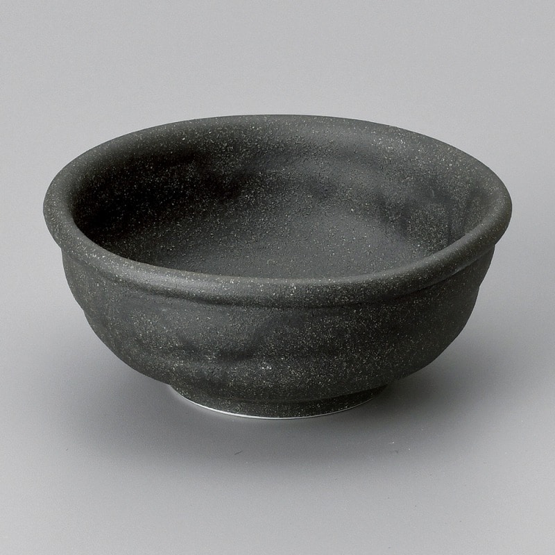 金正陶器 備前風変形小鉢 1個(ご注文単位1個)【直送品】