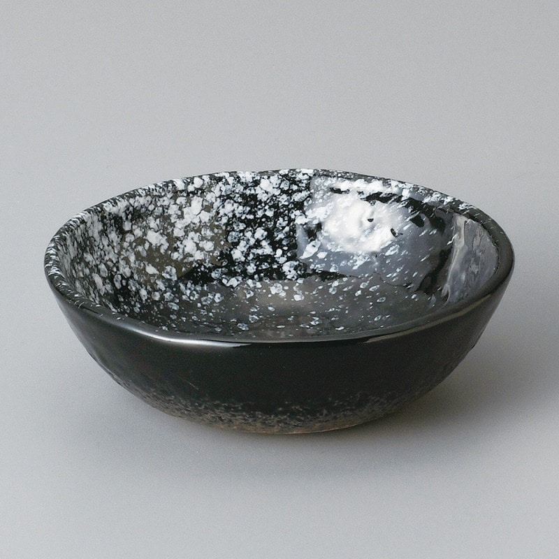 金正陶器 雪雷4.0小鉢 1個(ご注文単位1個)【直送品】