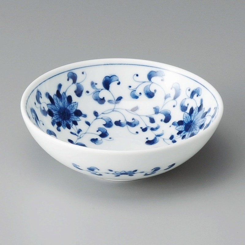金正陶器 菊唐草4.0小鉢 1個（ご注文単位1個）【直送品】