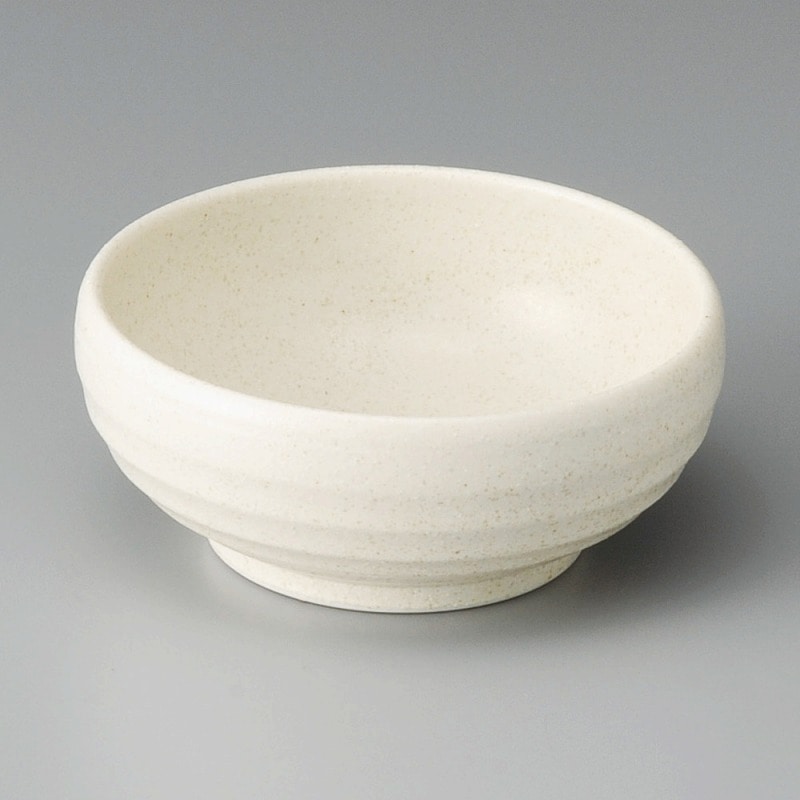 金正陶器 白伊賀六平4.2ボール 1個(ご注文単位1個)【直送品】