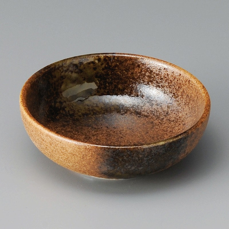 金正陶器 伊賀織部京風4.0ボール 1個(ご注文単位1個)【直送品】