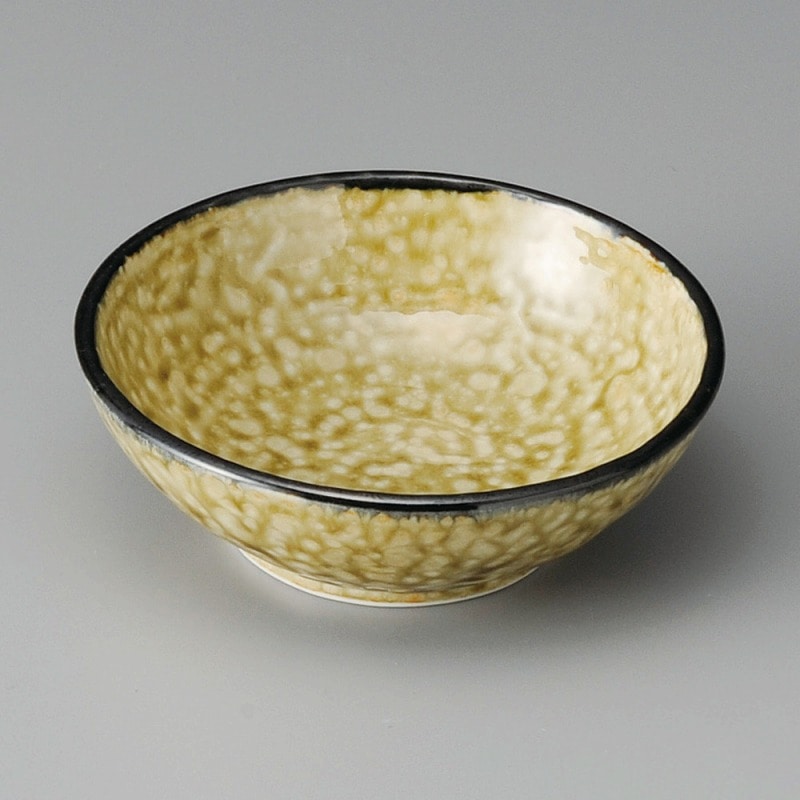 金正陶器 彩いらぼグリーン4.0ボール 1個(ご注文単位1個)【直送品】