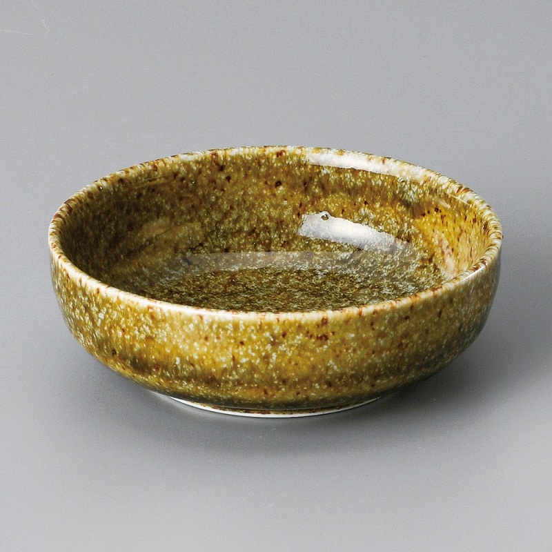 金正陶器 みの唐津4.0小鉢 1個(ご注文単位1個)【直送品】