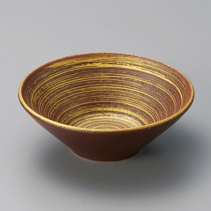 金正陶器 備前金刷毛目4寸鉢 1個（ご注文単位1個）【直送品】