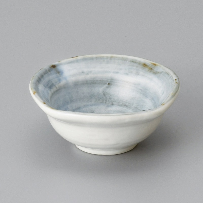 金正陶器 ゴス巻撫角小鉢(中) 1個(ご注文単位1個)【直送品】