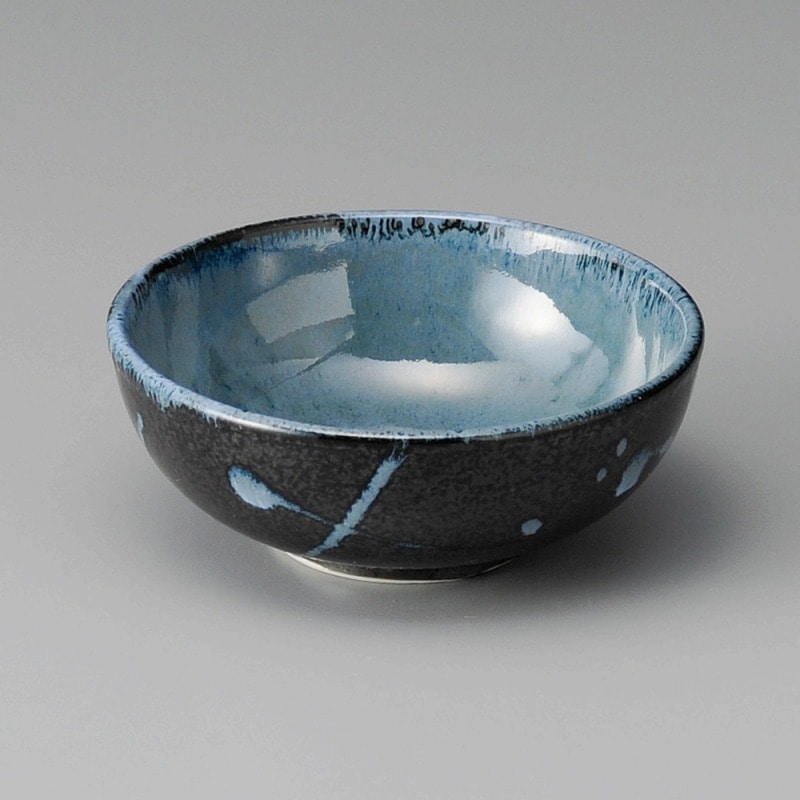 金正陶器 黒潮玉割 1個(ご注文単位1個)【直送品】