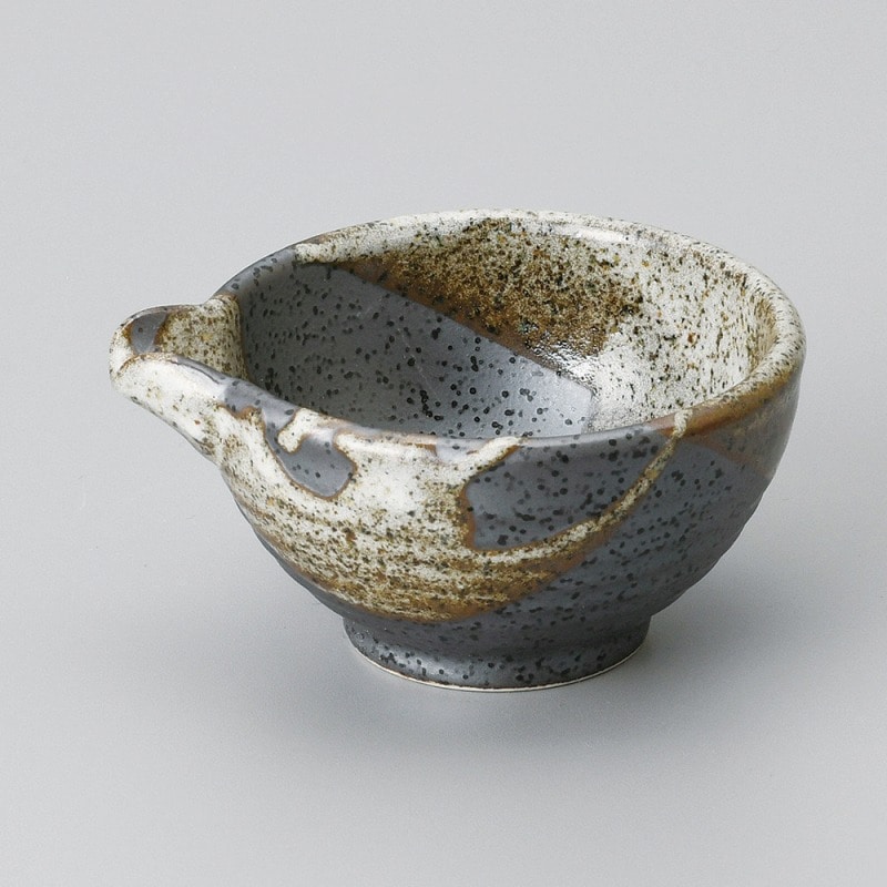 金正陶器 唐津流片口鉢(小) 1個(ご注文単位1個)【直送品】