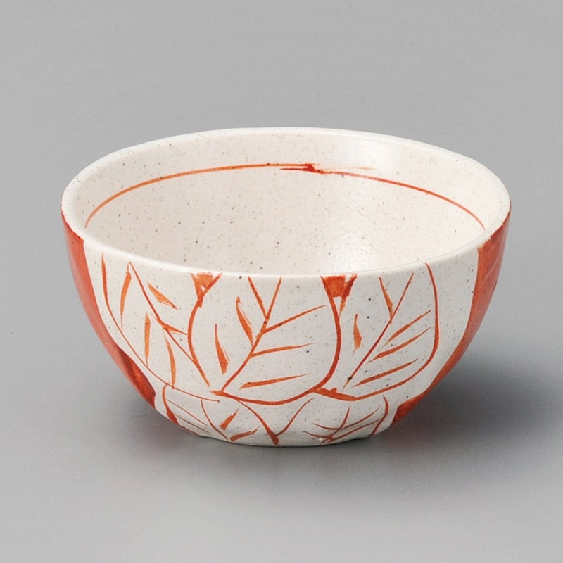 金正陶器 手描木の葉小鉢 1個(ご注文単位1個)【直送品】