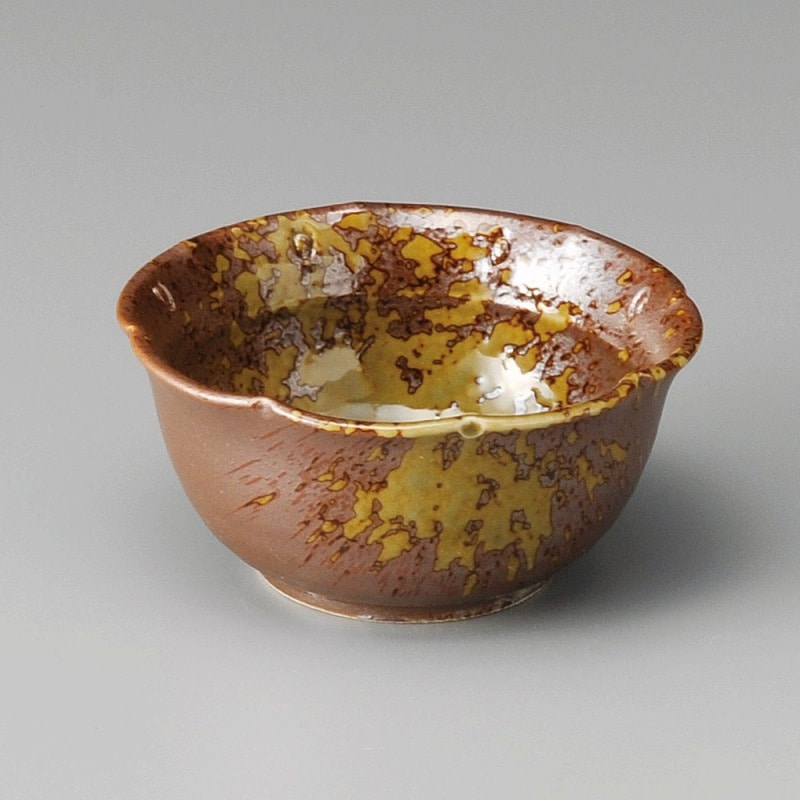 金正陶器 花ごよみ南蛮小鉢 1個(ご注文単位1個)【直送品】