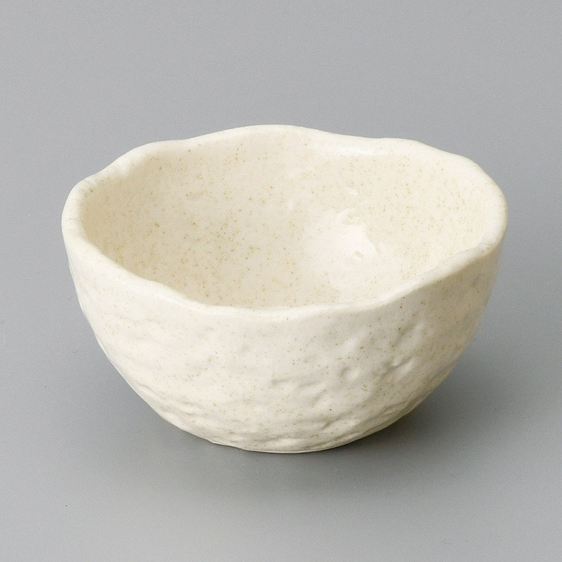 金正陶器 白萩タタラ小鉢 1個(ご注文単位1個)【直送品】