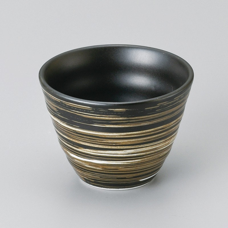 金正陶器 雪の舞リップル碗小 1個(ご注文単位1個)【直送品】