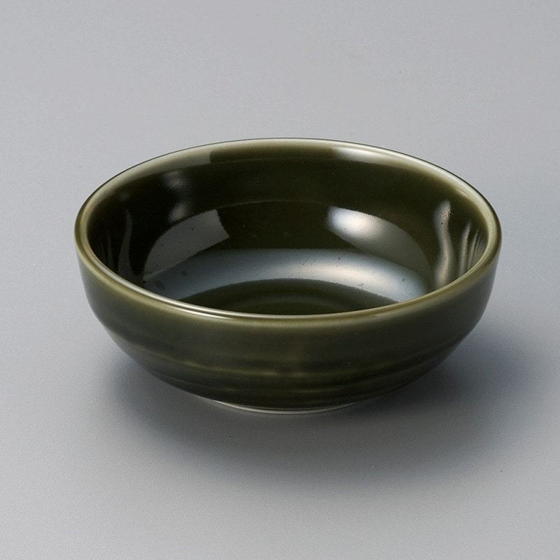 金正陶器 織部3.5ボール 1個(ご注文単位1個)【直送品】