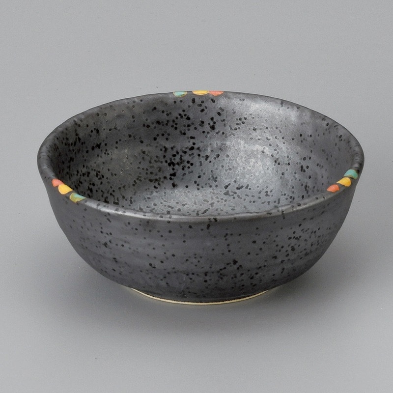 金正陶器 点紋3.6丸小鉢 1個(ご注文単位1個)【直送品】