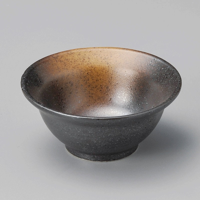 金正陶器 黒備前3.3小鉢 1個(ご注文単位1個)【直送品】