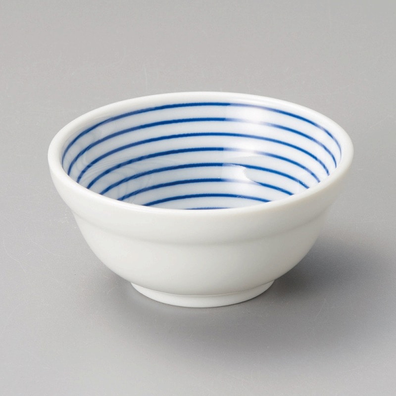 金正陶器 ボーダー3.0小鉢 1個(ご注文単位1個)【直送品】
