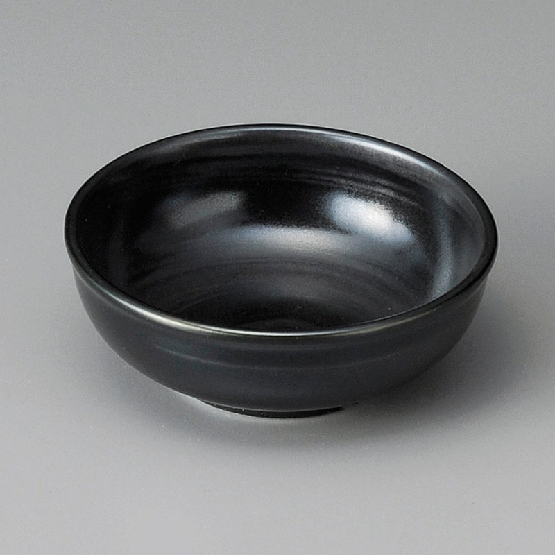 金正陶器 銀彩天目小鉢 1個(ご注文単位1個)【直送品】
