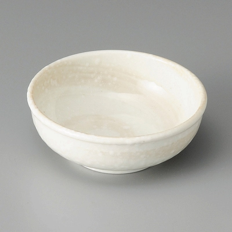 金正陶器 粉引刷毛小鉢 1個(ご注文単位1個)【直送品】