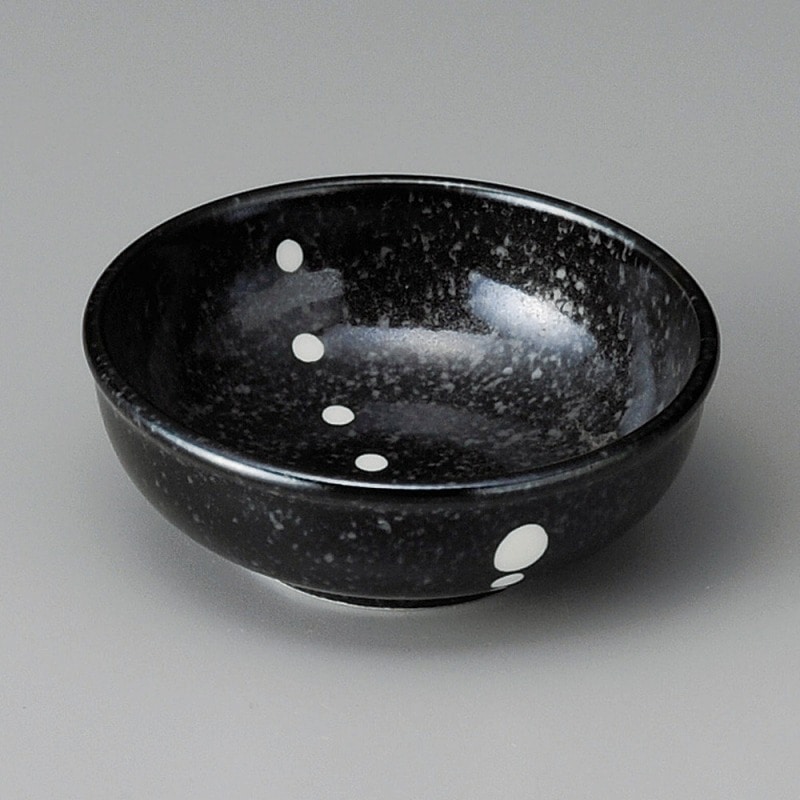 金正陶器 黒玉小鉢 1個(ご注文単位1個)【直送品】