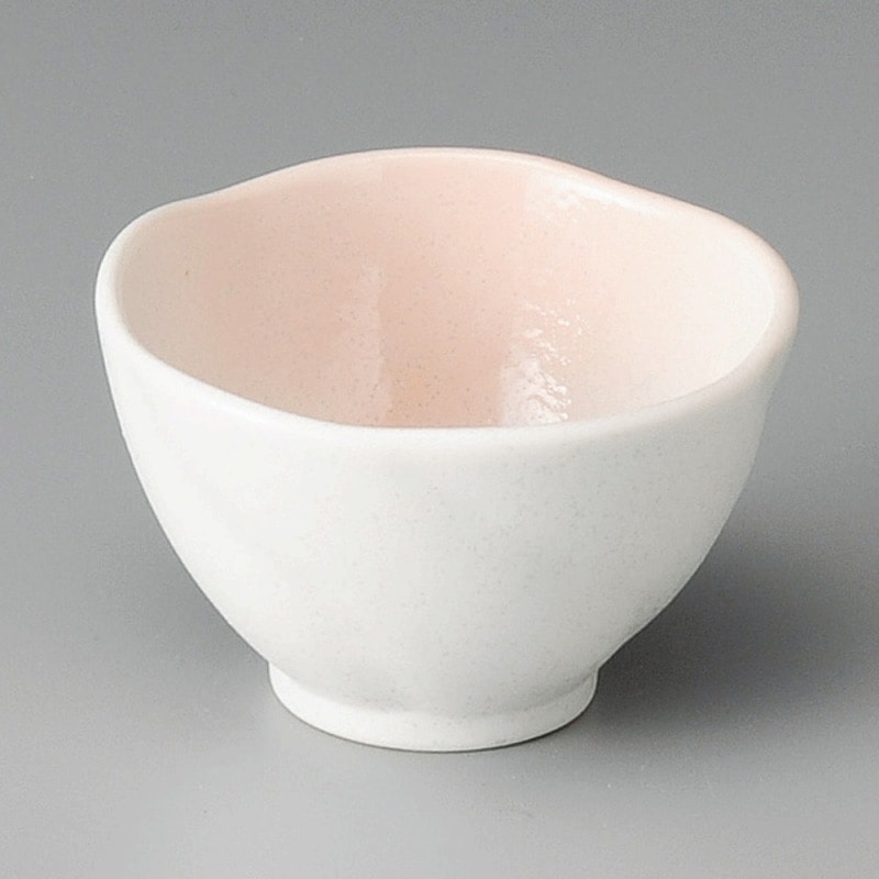 金正陶器 あけぼの梅形小鉢 1個(ご注文単位1個)【直送品】