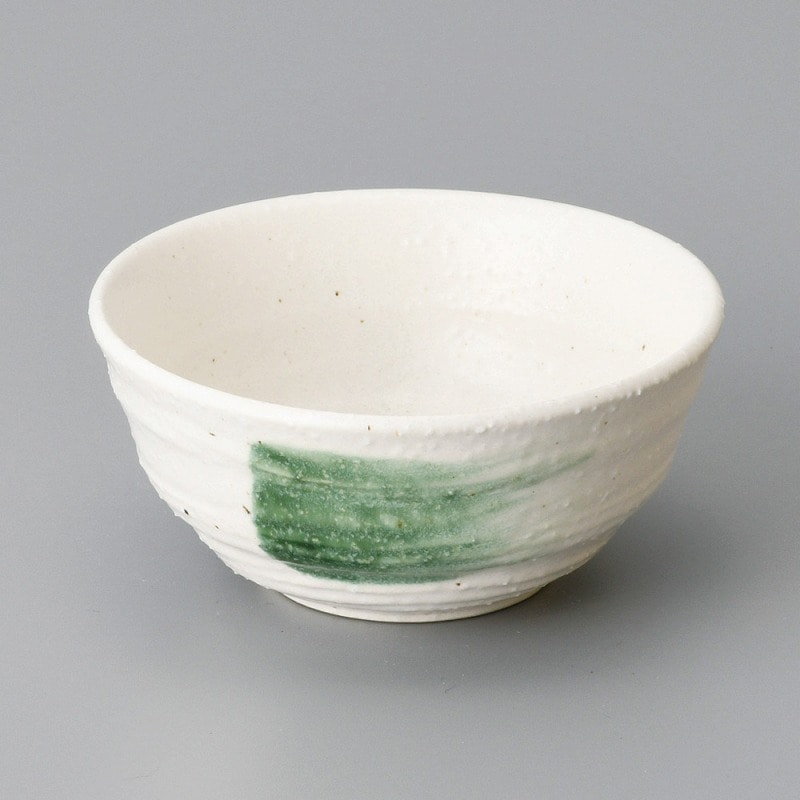 金正陶器 白うす巻3.5小鉢 1個(ご注文単位1個)【直送品】