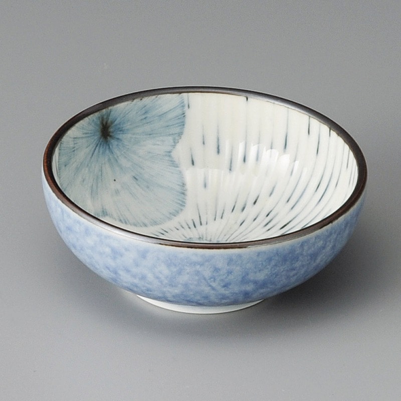 金正陶器 梅・梅3.5ボール 1個(ご注文単位1個)【直送品】